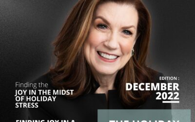 The Holiday Edition of Power Talk for Women Magazine!