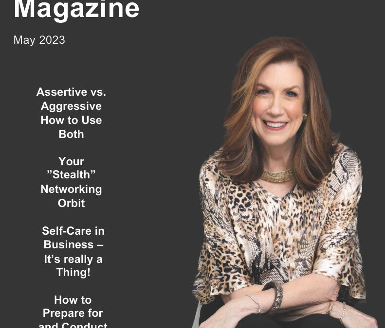 Power Talk for Women Magazine – The May Edition is Here!